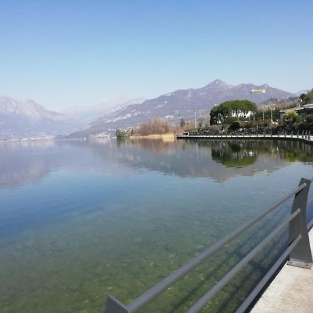 La Poesia Del Lago Oggiono Eksteriør billede