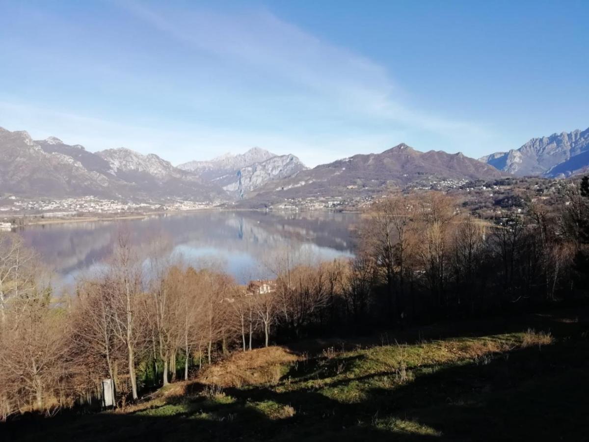 La Poesia Del Lago Oggiono Eksteriør billede